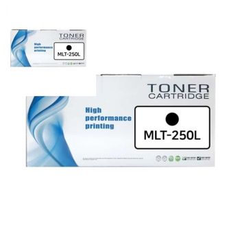 삼성 재생토너 <b>MLT-K250L</b> 블랙 칼라복합기 사무실복합기 컬러복합기 업무용복합기 복합기