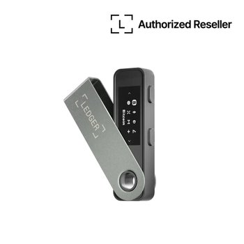 Ledger Nano S Plus 코인지갑 가상화폐지갑 코인월렛 콜드월렛 입문자용
