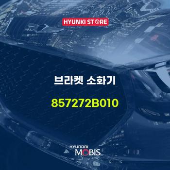 브라켓 소화기 (857272B010)