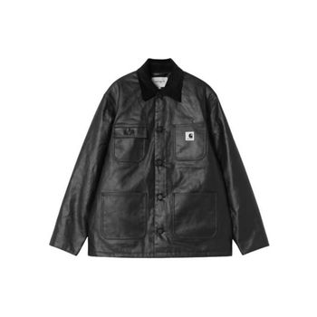 딘 미시간 코듀로이 재킷 블랙 146460281