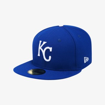 [스타필드안성] 뉴에라 MLB 어센틱 캔자스시티 로얄즈 게임 라이트 로얄_70360937