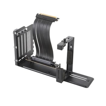 DARKFLASH VB-X 4.0 라이저 케이블 지지대 KIT 215mm (블랙)