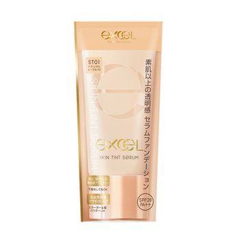 [해외] 엑셀 메이크업 스킨틴트 세럼 ST01 내추럴 오쿨 10