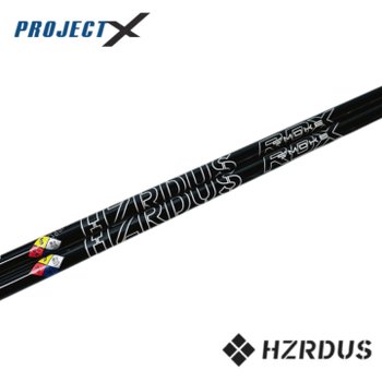 [PXG 블랙옵스 전용] 헤저더스 HZRDUS RDX 블랙 60g 6.0플렉스