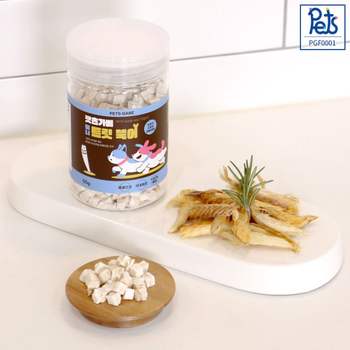 펫츠가베 AB15ID92 동결건조트릿 북어 미니 55g PGF0001