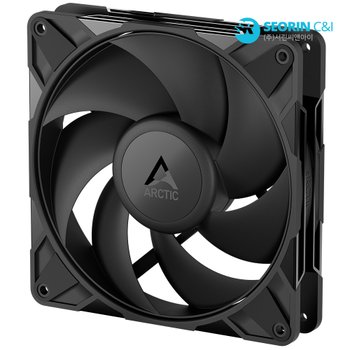 [서린공식] ARCTIC P14 Pro PST CO (블랙) 1팩