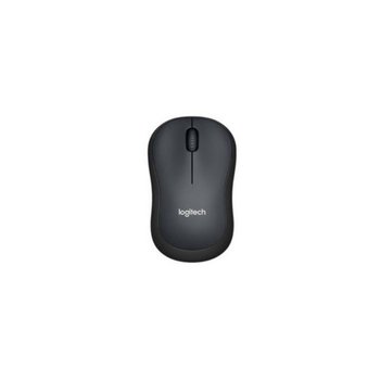 로지텍 무소음 블루투스 마우스 M240 Black Logitech