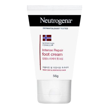 뉴트로지나 인텐스 리페어 풋크림 56g
