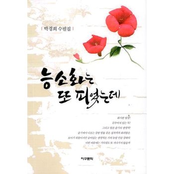 능소화는 또 피었는데