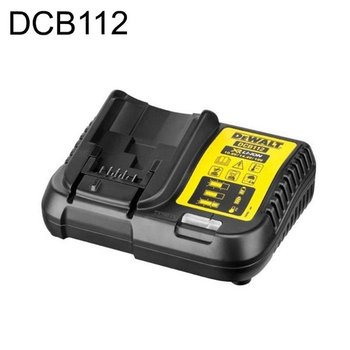 고품질 충전기 10.8V-18V DCB112 디월트 임팩드릴 전동드릴세트 (W75DEB0)