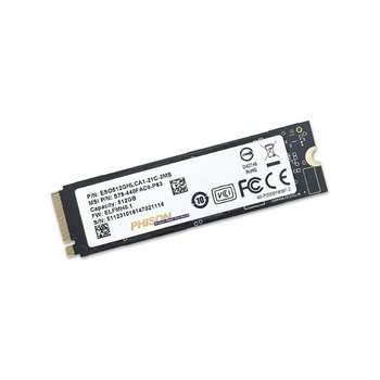 파이슨 PS5021-E21T M.2 NVMe (512GB) 중고