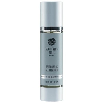 [해외] Gentlemen`s Tonic 젠틀맨스 토닉 페이스 앤 비어드 인비오레이팅 젤 클렌저 100ml