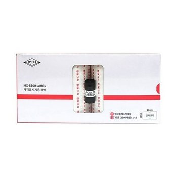 [VCJ71714]모텍스 자재 테이프 일반/(MX-5500용)
