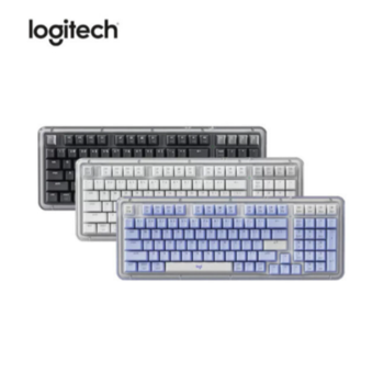 [해외직구]로지텍 ALTO KEYS K98M 블루투스 무선 기계식 키보드 알토키 도돌도돌 마블축