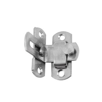 (주)셀러허브 판걸고리 스텐 미닫이문잠금 대-사이즈 문잠금장치 (8637798)