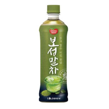 양반 보성 말차 500ml 6입