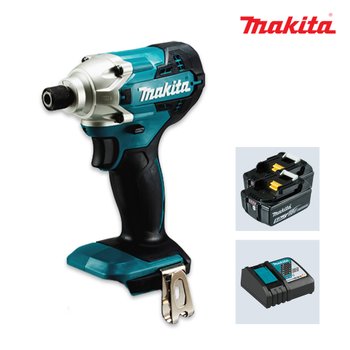 마끼다 18V 충전임팩드라이버 DTD156RTE 5.0Ah 배터리2팩 임팩드릴 전동드릴 DTD149대체