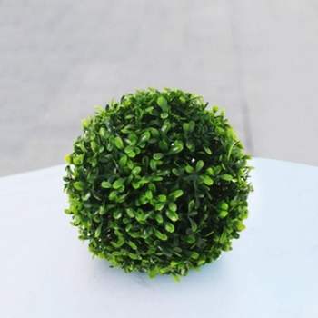 그린 VR51EP28 인테리어 인조잔디 볼 17cm 실내 정원 조경 장식