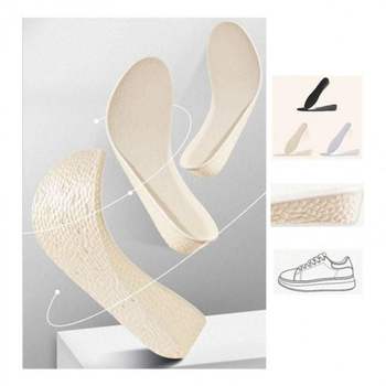 키높이 쿠션 베스트 깔창 심플 구두 운동화 축구화 발