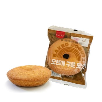 삼립 오븐에구운도넛 1박스 (20개입) 2개