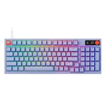 로지텍 키보드 G316 X 98 Linear (유선/라일락)