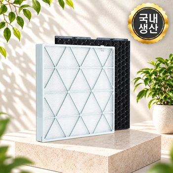 AX47R9880WFD 삼성 공기청정기 필터 호환용 큐브 CFX-H170