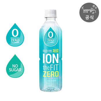이온더핏 제로 칼로리 500ml x 12입