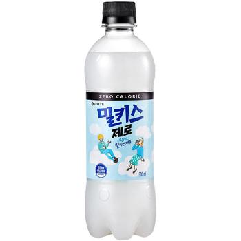 롯데 밀키스 제로 500mlx 24PET (S9710761)