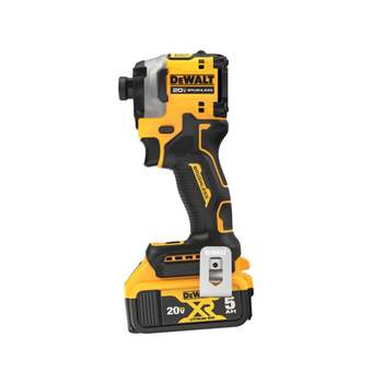 DEWALT 충전임팩트드라이버_DCF850P2A-KR 18V/205Nm 자재