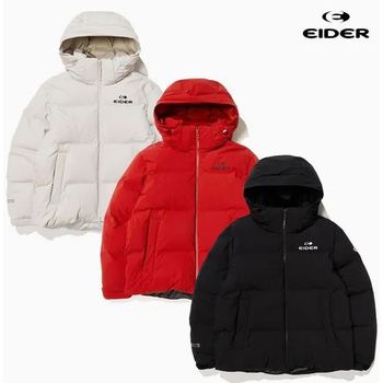 [신세계백화점]아이더 [택가 429,000원] 남성스테롤P 윈드스타퍼 푸퍼 다운 자켓 DMW24535