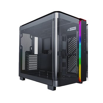 MONTECH KING 95 블랙 (미들타워)