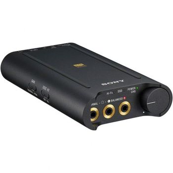 [해외] 소니 헤드폰 앰프 DSEE HX USB 오디오 밸런스 출력 고해상도 호환성 PHA 3 휴대용 278490