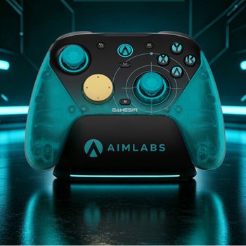 [해외] 게임써 Gamesir G7 PRO 천왕성 무선 게임패드 aimlabs 컨트롤러 8K XBOX용 에임램 콜라보