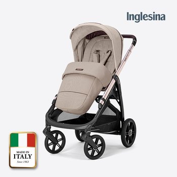 [잉글레시나] 앱티카  디럭스 유모차 파시미나 베이지