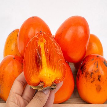 25년  햇 전라도 홍시 대봉감 10kg 중대과 26-40과