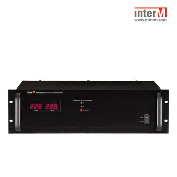 인터엠 비상방송장비 PD-6359 전원공급장치