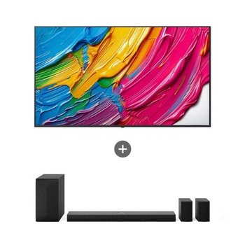 LG TV 86QNED65ABWAS60TR 스탠드 배송무료
