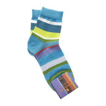 [해외배송] 갈로 주니어 멀티컬러 스트라이프 코튼 삭스 AP102775 10751