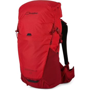 [해외] 독일 버그하우스 남자 백팩 등산가방 1861701 Berghaus 남녀공용 Remote Hike 35 Litre Backpack