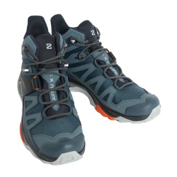 [해외] 살로몬 남성용 등산화 X 울트라 4 미드 GTX L47352600