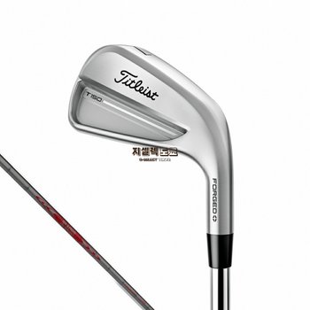 [해외] 타이틀리스트 T150 아이언 6개 세트 NSPRO 모듀스3 투어115 2025년