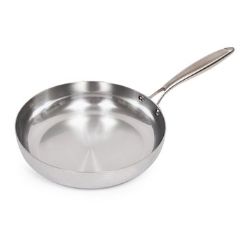 부오노 쿠치나 IH 통 3중 스텐 316 후라이팬 28cm