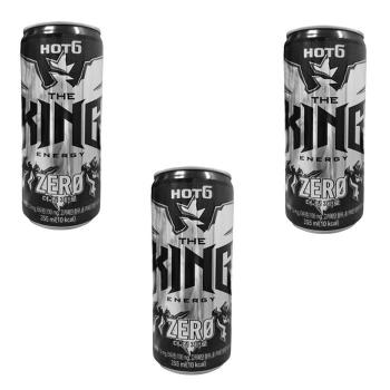 롯데 핫식스 더킹 제로 355ml 24개F (S46255797)