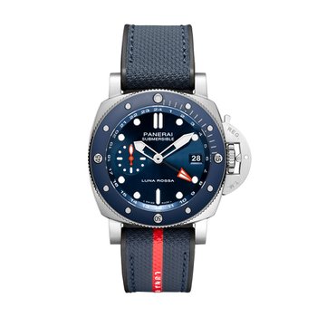 PANERAI PAM01507 Submersible Bitempo Luna Rossa 42mm