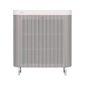 ▶LG전자 오브제컬렉션 퓨리케어 AI 월핏 AS185LGAA 공기청정기 스탠드 (O)