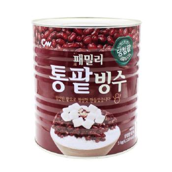 청우 패밀리통팥빙수 3kg (S10042399)
