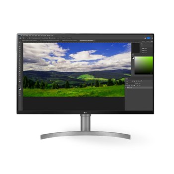 LG 사무용 32인치모니터 32UN650K 4K UHD IPS ON