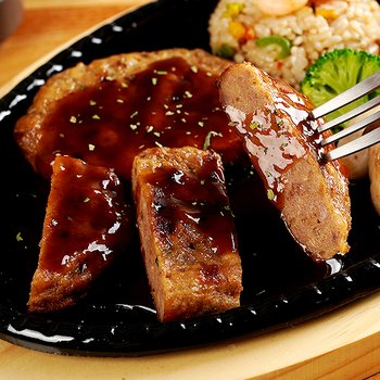 삼양 임꺽정떡갈비 1.2kgx4팩