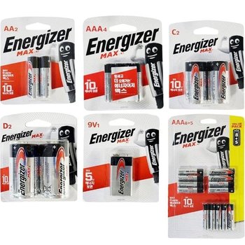 AAA4 건전지 AA4 알카라인건전지 에너자이저 배터리