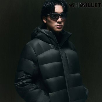 밀레 [ 신상 30%특가 ] 남성겨울 초경량 헤비구스다운 MT 퍼텍스 프로 콜드제로다운_MXUWD054_US